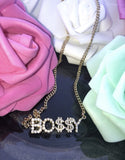 Restocked! Crystal Character Necklaces