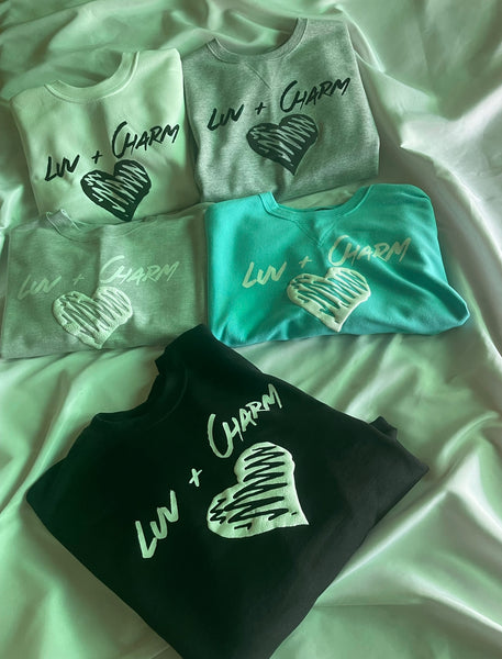 Uptown Crew Sweatshirt